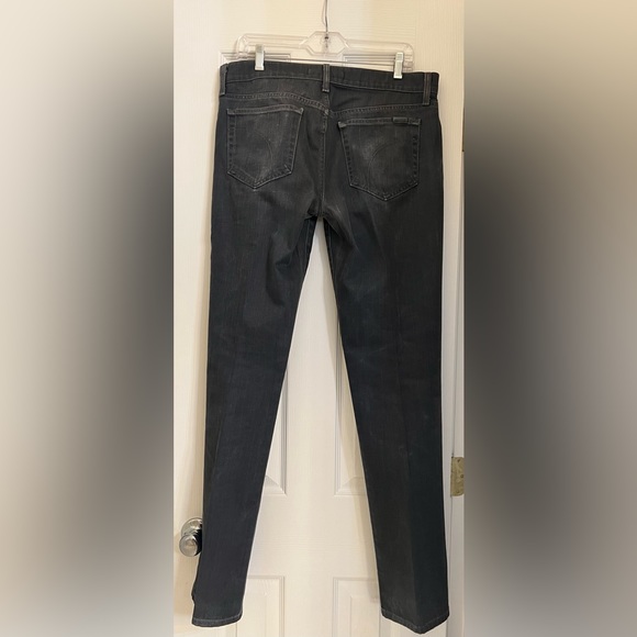 Joe’s Jeans grey wash - size 33 - Picture 2 of 5